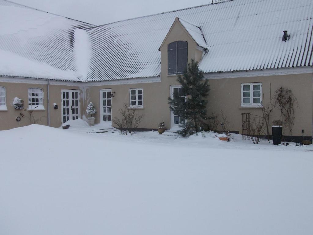 Teglgaarden Bed & Breakfast Vindeby  Exterior foto