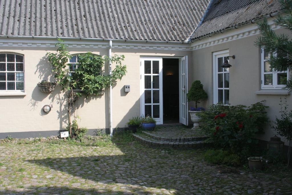 Teglgaarden Bed & Breakfast Vindeby  Exterior foto