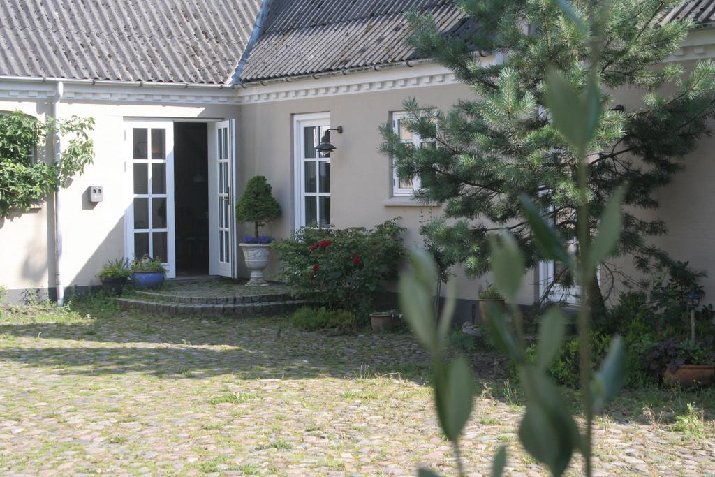 Teglgaarden Bed & Breakfast Vindeby  Exterior foto