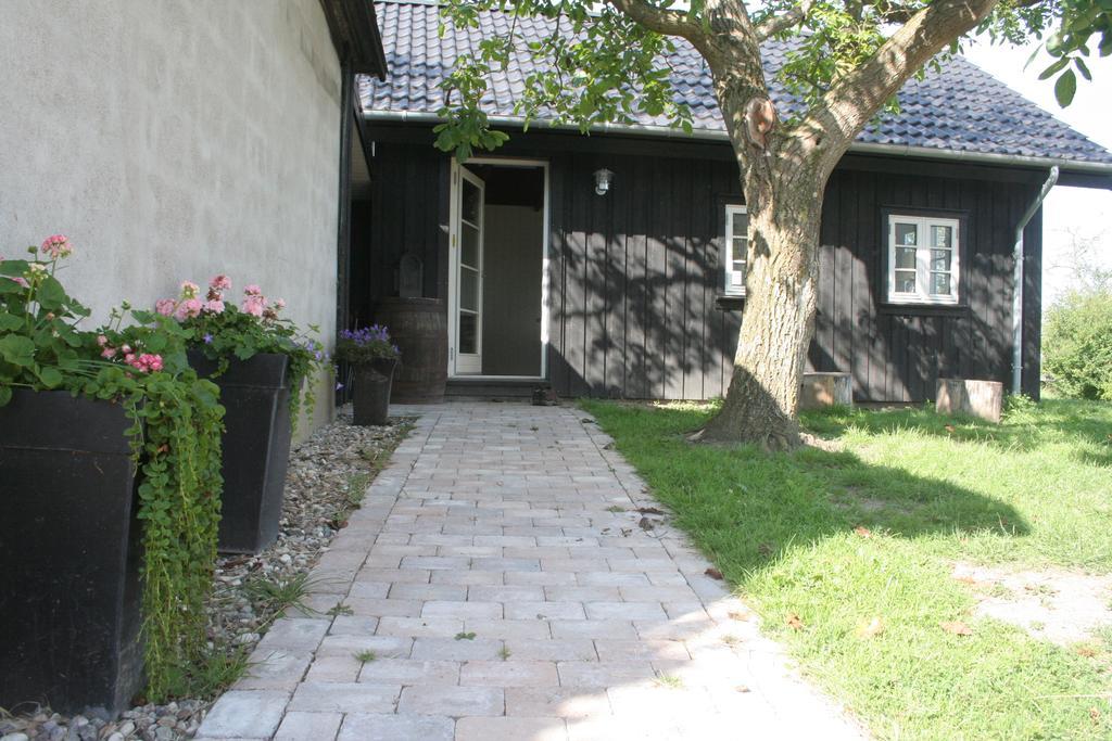 Teglgaarden Bed & Breakfast Vindeby  Exterior foto