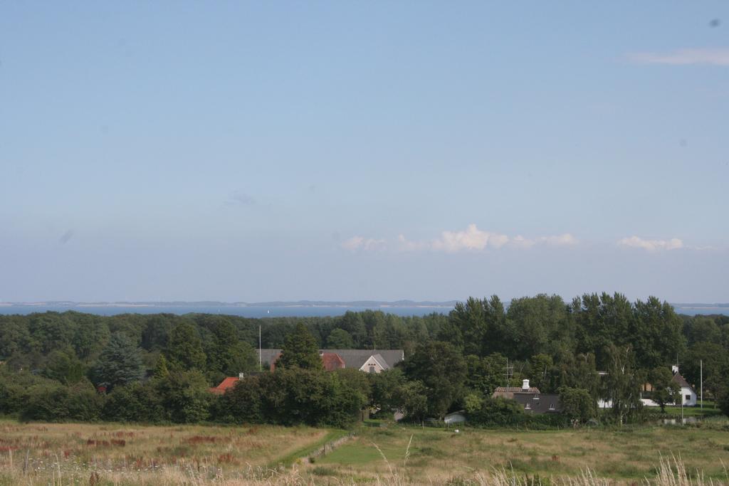 Teglgaarden Bed & Breakfast Vindeby  Exterior foto